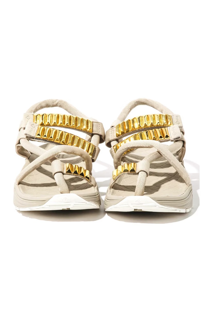 UNDERCOVER 攜手 nonnative 推出 2025 春夏聯名系列