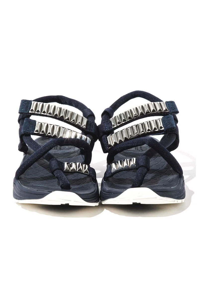 UNDERCOVER 攜手 nonnative 推出 2025 春夏聯名系列