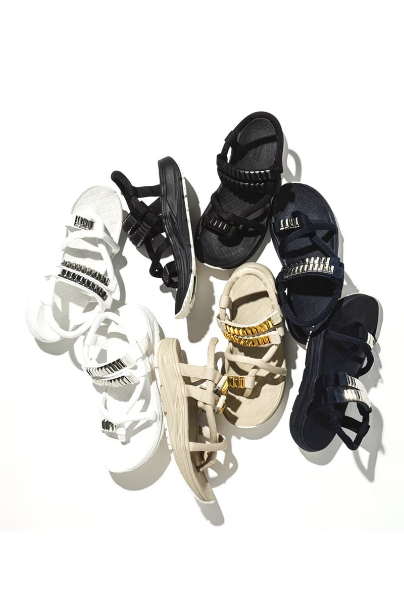UNDERCOVER 攜手 nonnative 推出 2025 春夏聯名系列