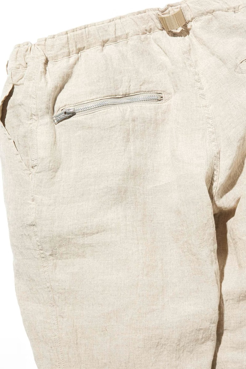 UNDERCOVER 攜手 nonnative 推出 2025 春夏聯名系列