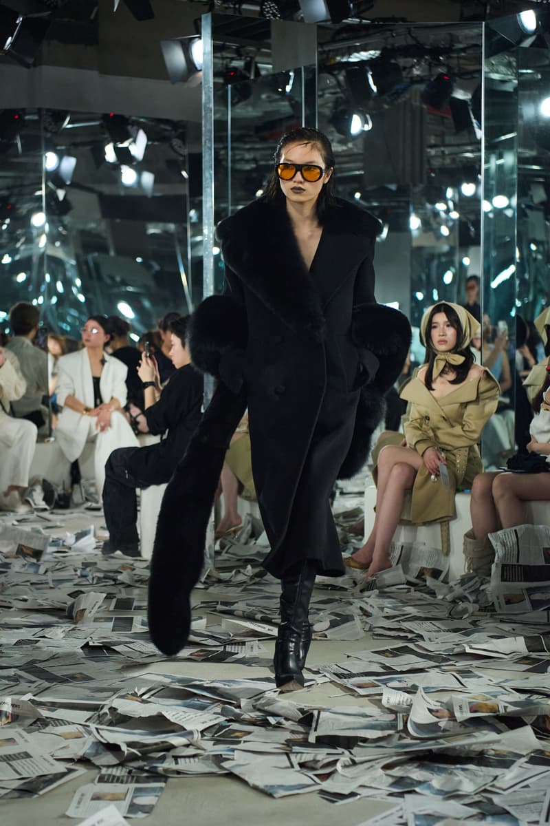 MARKGONG 发布 2025 秋冬系列