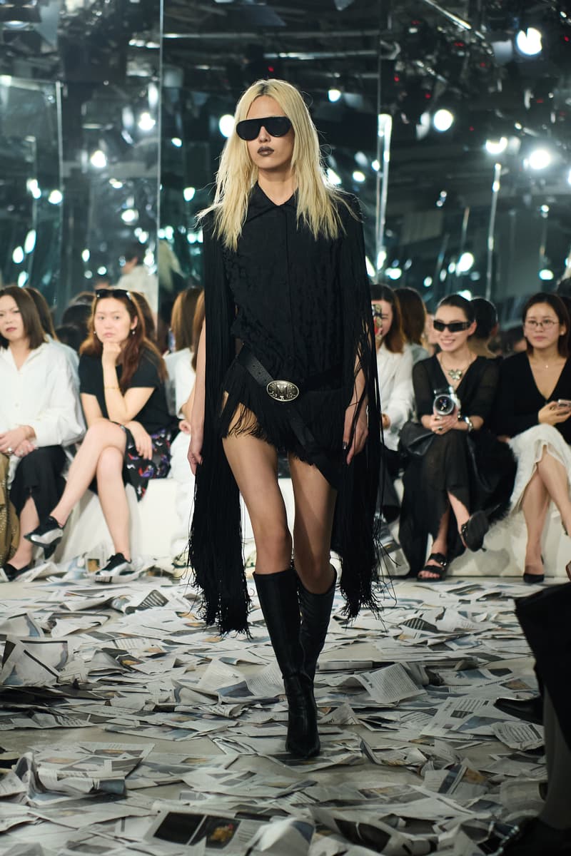 MARKGONG 发布 2025 秋冬系列