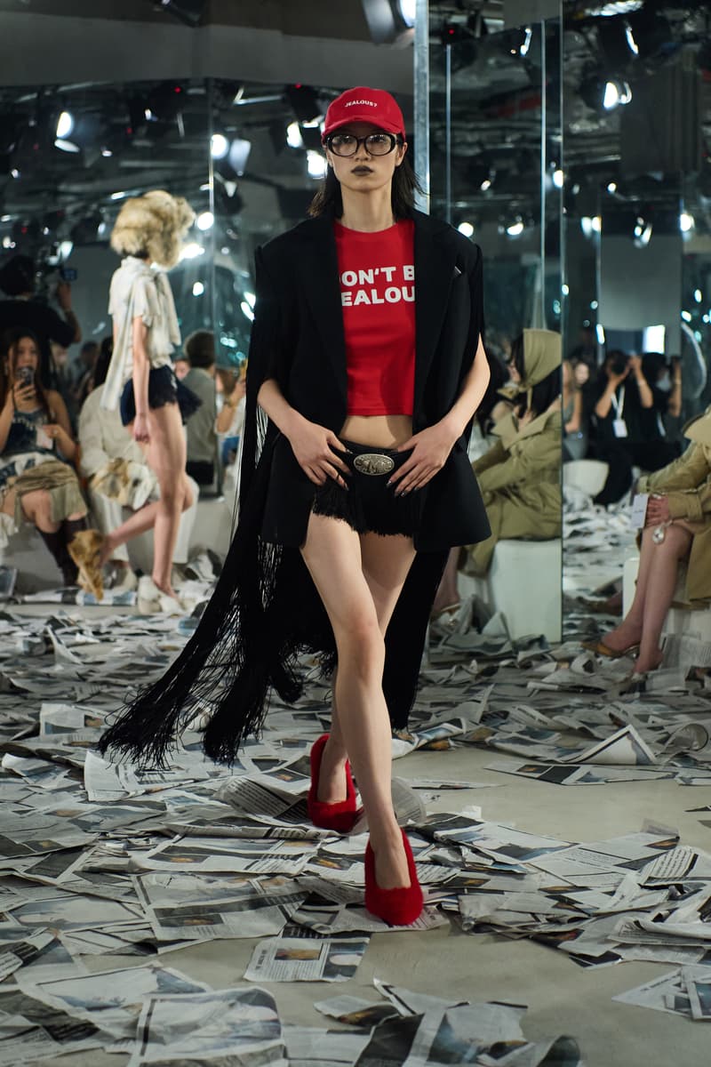 MARKGONG 发布 2025 秋冬系列