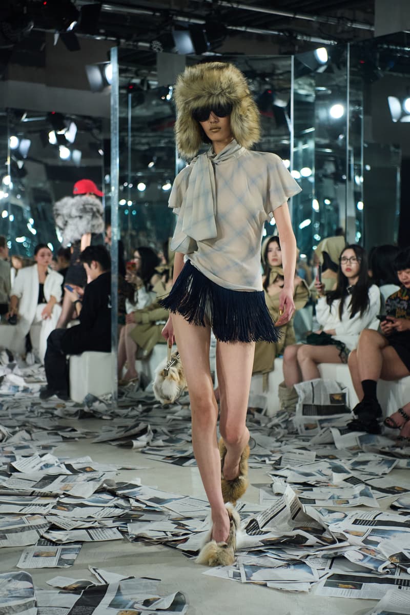 MARKGONG 发布 2025 秋冬系列