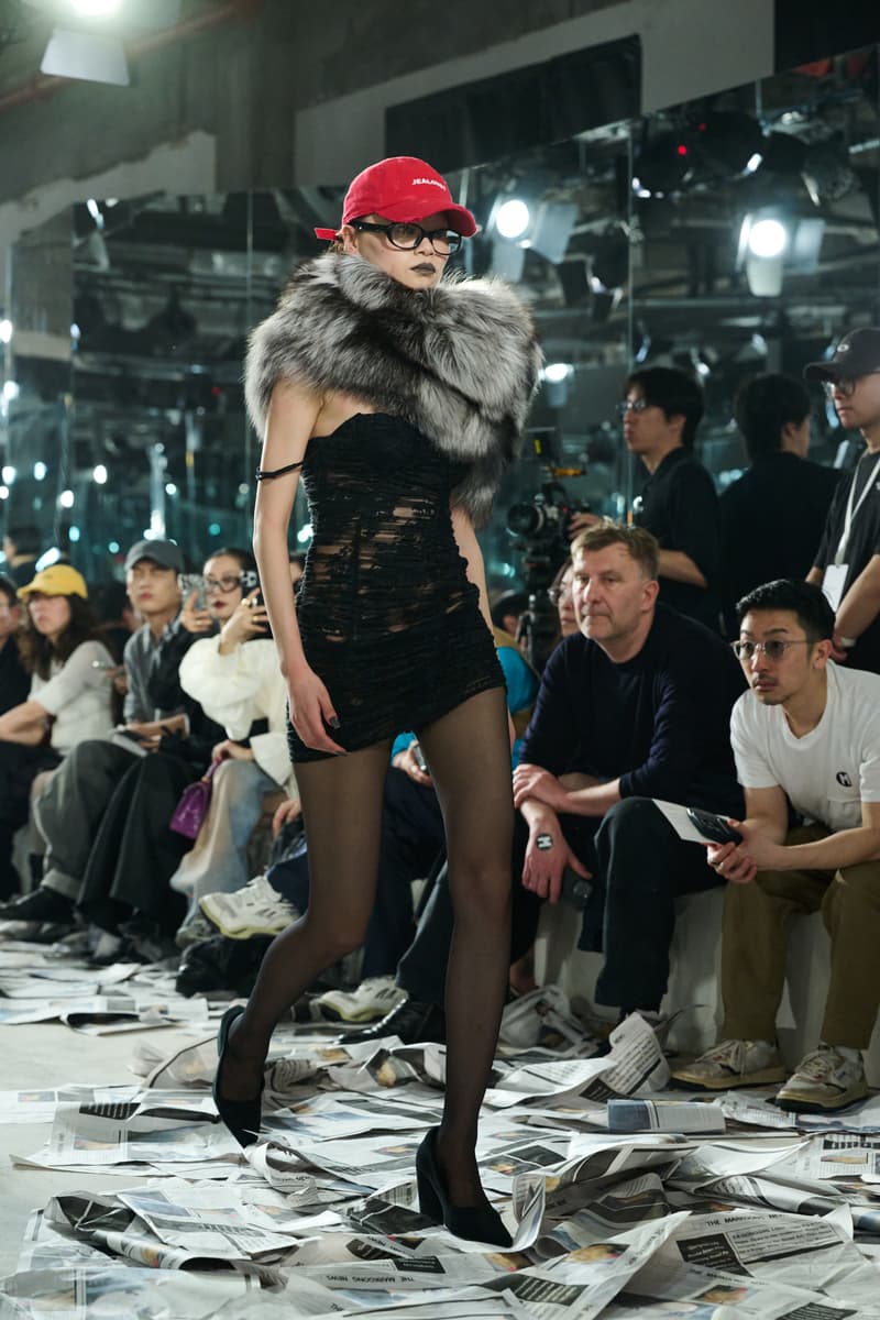 MARKGONG 发布 2025 秋冬系列