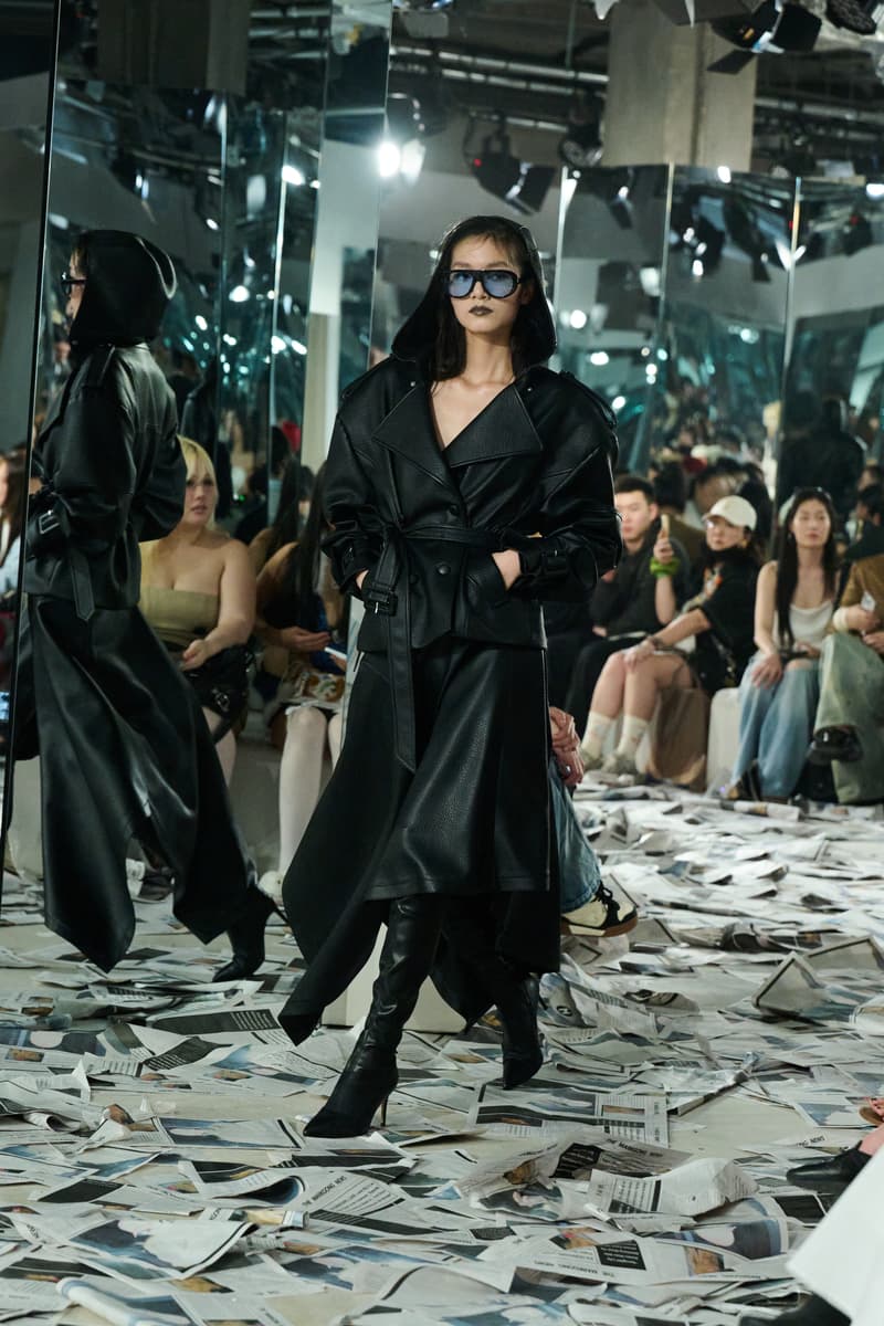 MARKGONG 发布 2025 秋冬系列