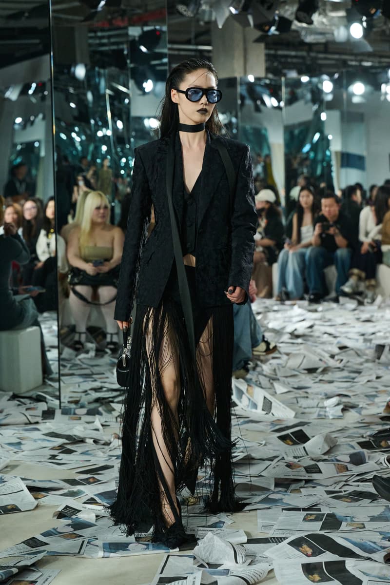 MARKGONG 发布 2025 秋冬系列