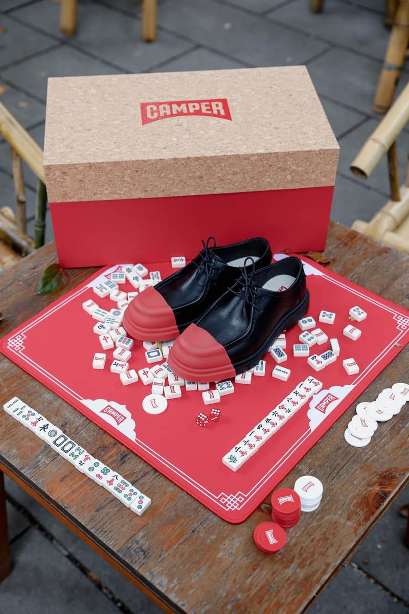 走进 CAMPER 成都限时茶馆快闪店