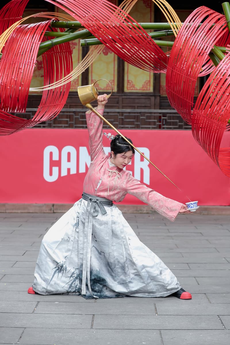 走进 CAMPER 成都限时茶馆快闪店