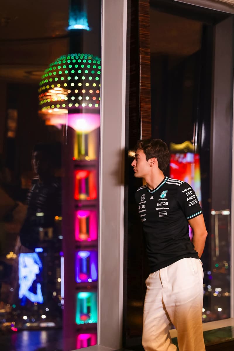 丽思卡尔顿酒店携手梅赛德斯-AMG 马石油 F1 车队呈现精彩赛事周末