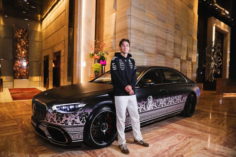 丽思卡尔顿酒店携手梅赛德斯-AMG 马石油 F1 车队呈现精彩赛事周末