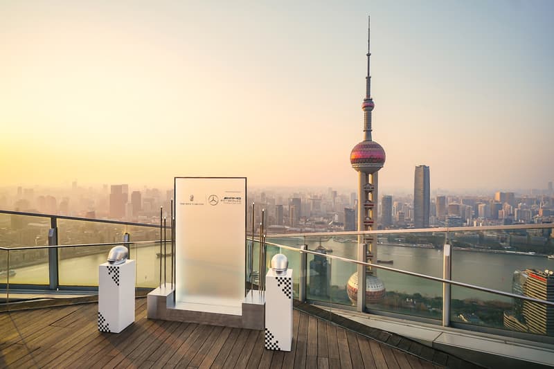 丽思卡尔顿酒店携手梅赛德斯-AMG 马石油 F1 车队呈现精彩赛事周末