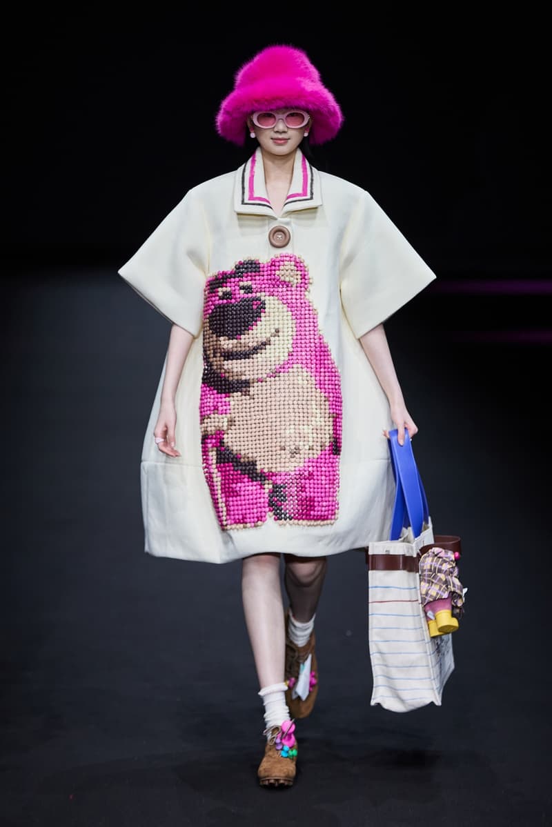 迪士尼中国携手 10 家本土时尚品牌举办创意大秀