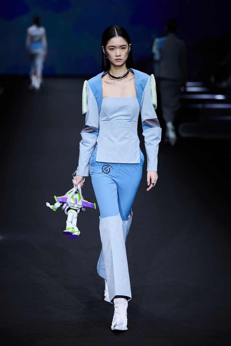 迪士尼中国携手 10 家本土时尚品牌举办创意大秀