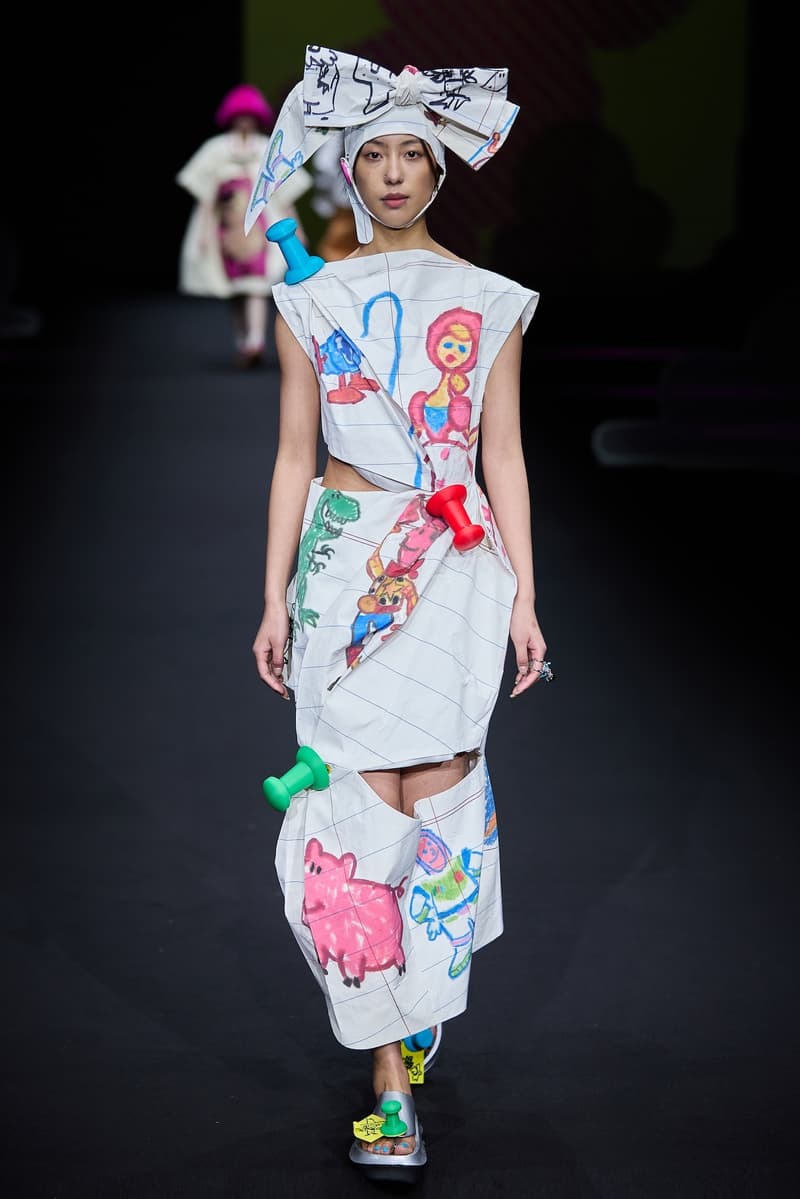 迪士尼中国携手 10 家本土时尚品牌举办创意大秀