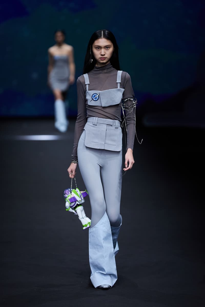 迪士尼中国携手 10 家本土时尚品牌举办创意大秀