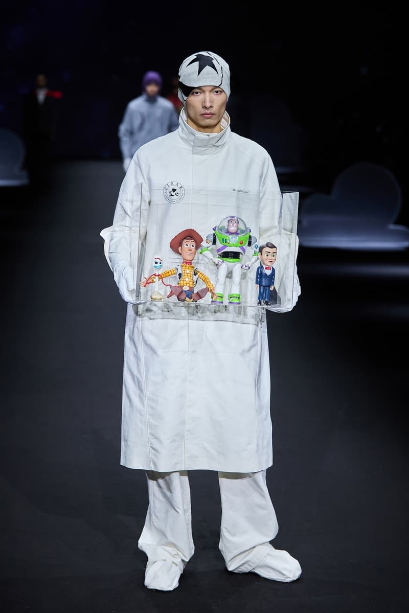 迪士尼中国携手 10 家本土时尚品牌举办创意大秀