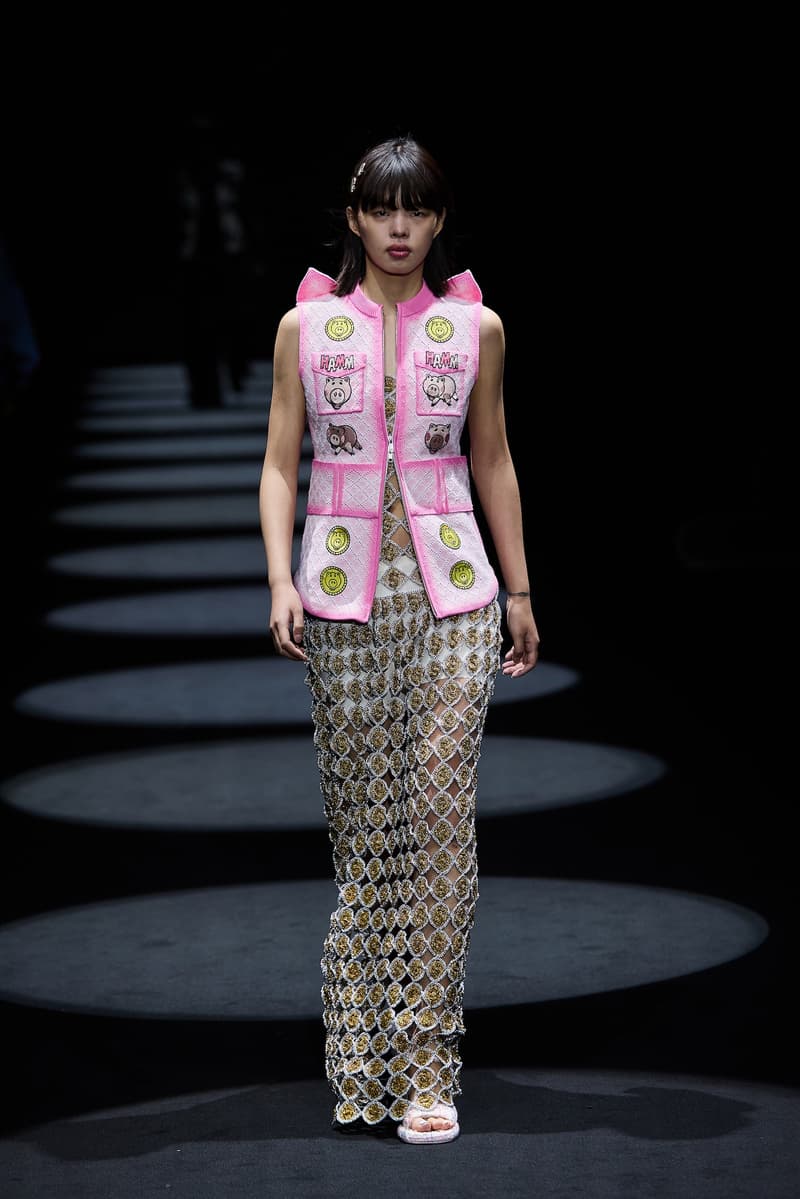 迪士尼中国携手 10 家本土时尚品牌举办创意大秀