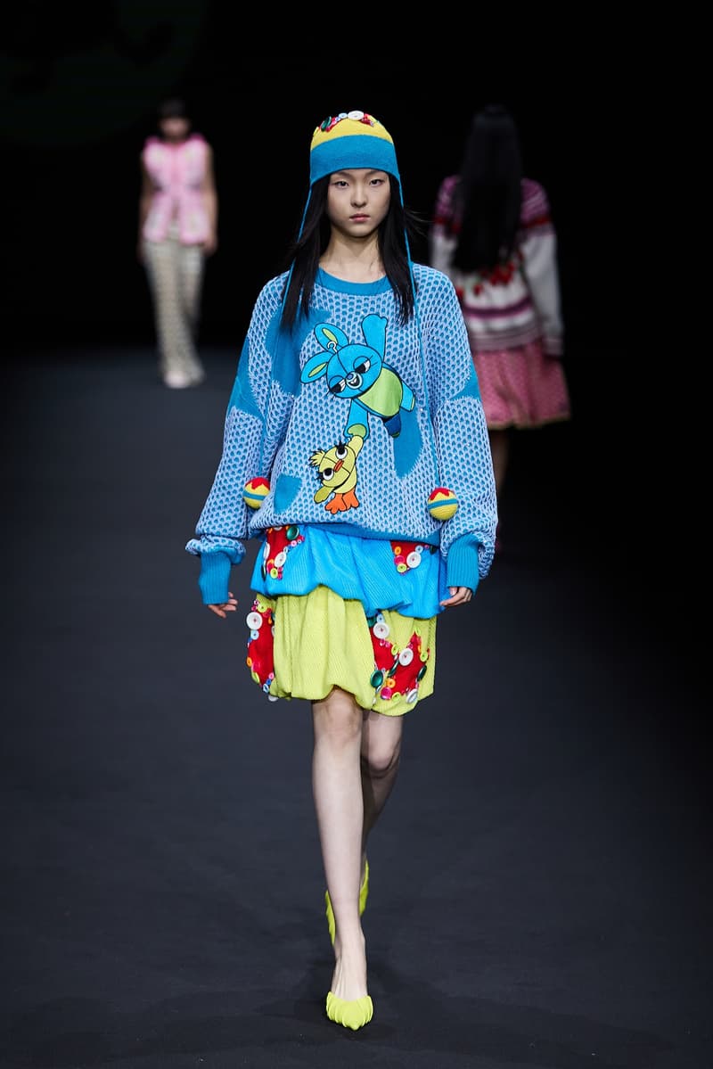 迪士尼中国携手 10 家本土时尚品牌举办创意大秀