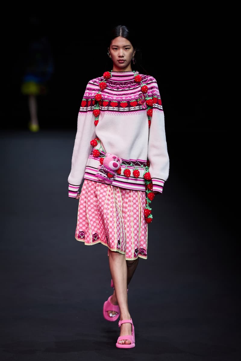 迪士尼中国携手 10 家本土时尚品牌举办创意大秀