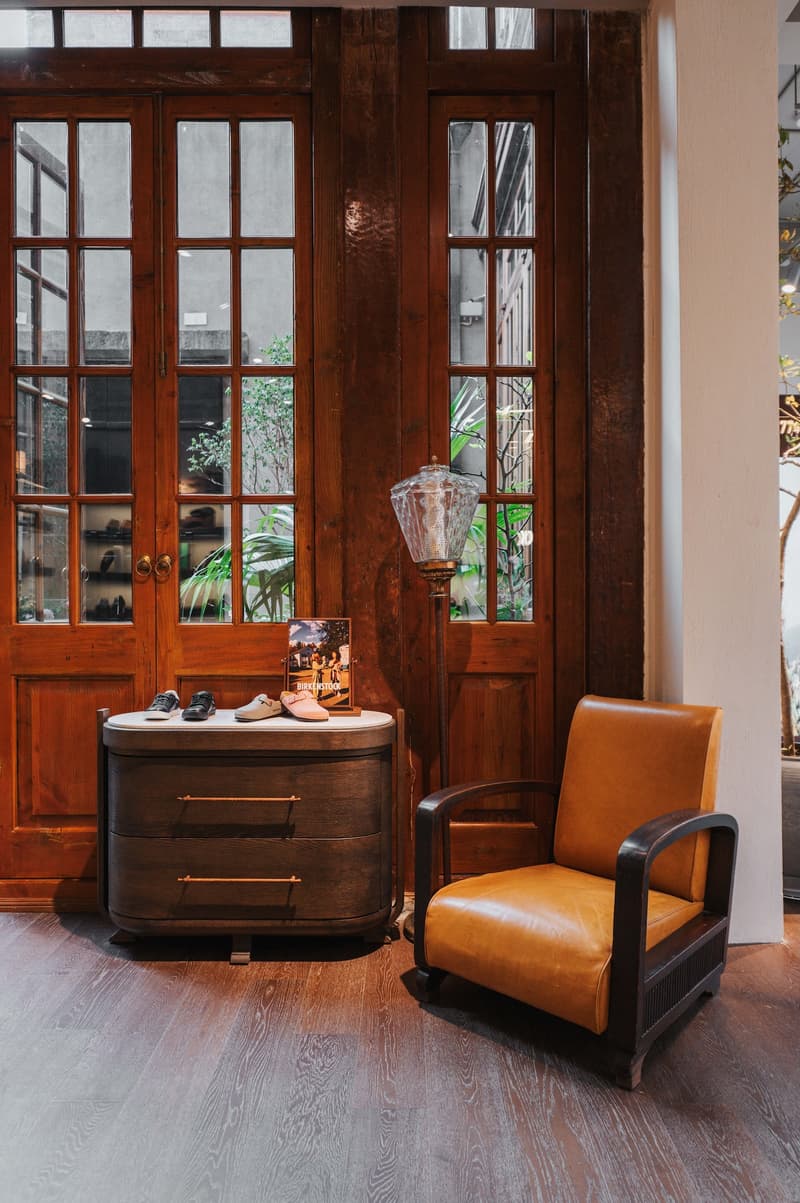 走进 BIRKENSTOCK 全新上海张园概念店