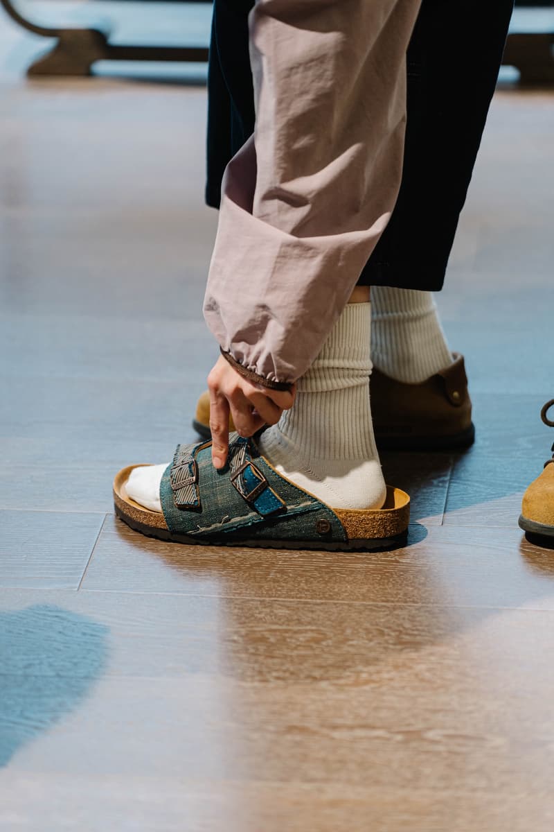 走进 BIRKENSTOCK 全新上海张园概念店