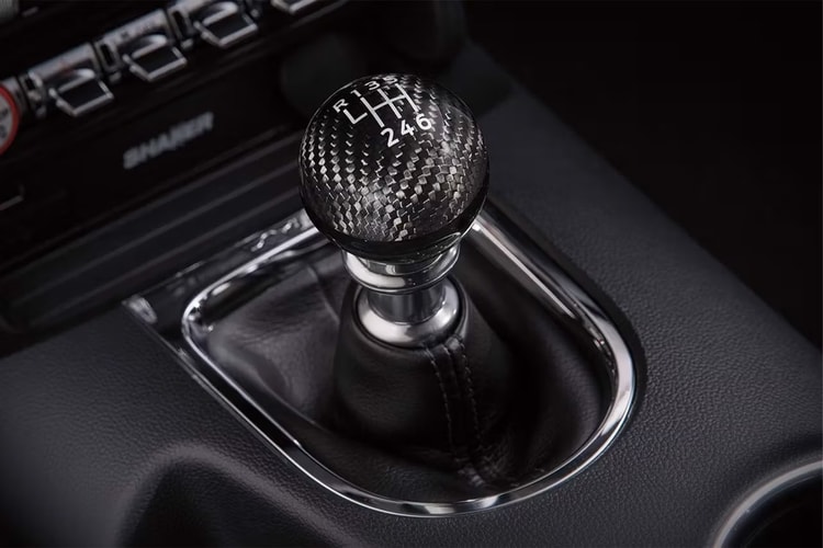 Ford 提交「電動車手动挡系統」專利申請