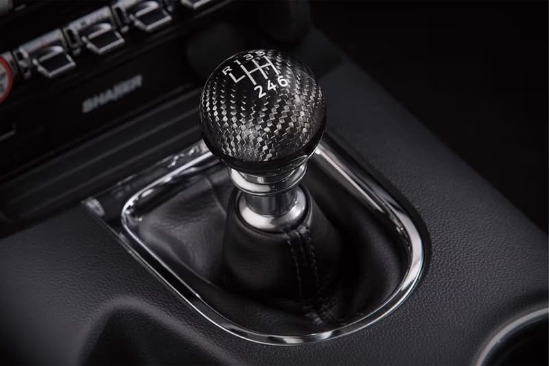 Ford 提交「電動車手动挡系統」專利申請