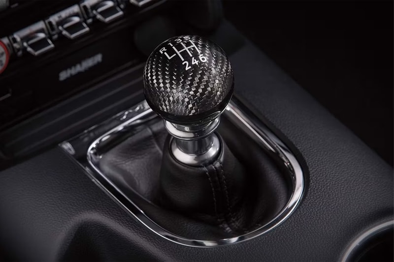 Ford 提交「電動車手动挡系統」專利申請