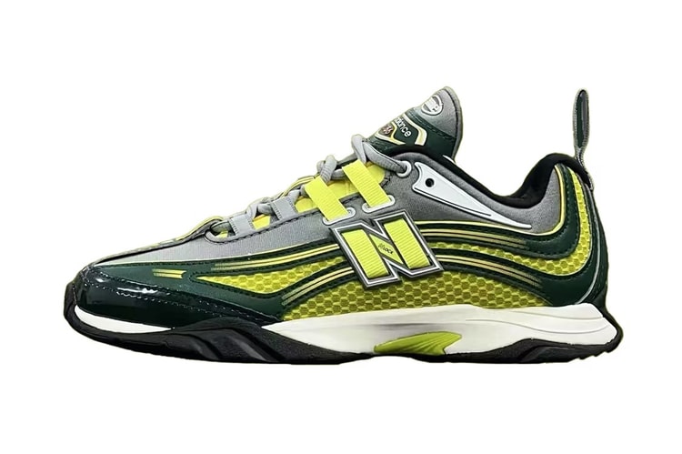 Aimé Leon Dore x New Balance RC56 全新聯名鞋款率先曝光