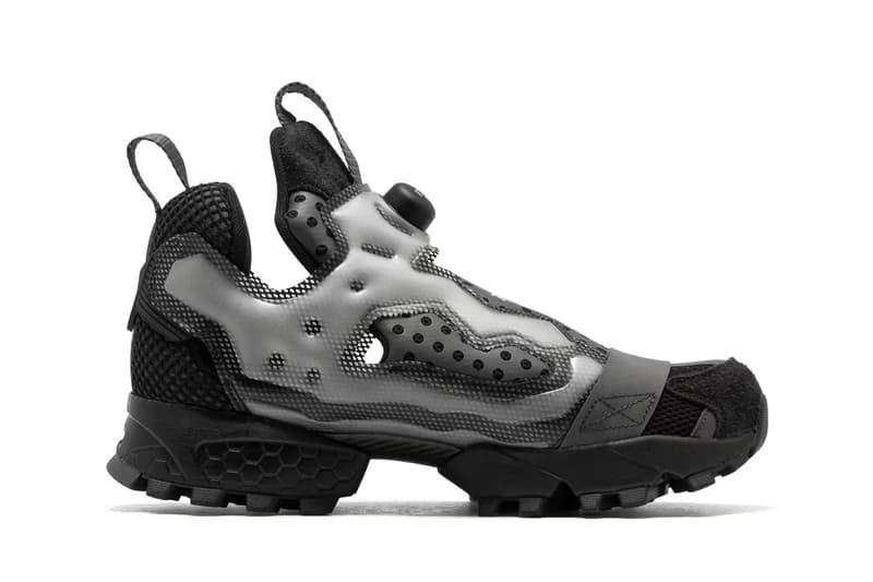 11 by Boris Bidjan Saberi x Reebok Instapump Fury 最新聯名鞋款登場