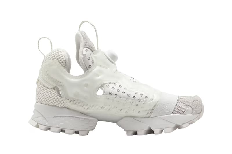 11 by Boris Bidjan Saberi x Reebok Instapump Fury 最新聯名鞋款登場