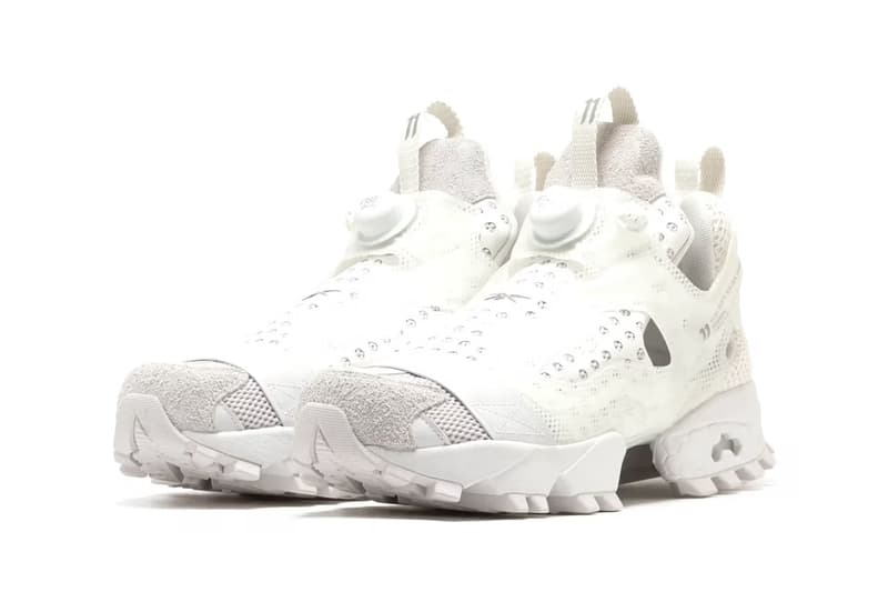 11 by Boris Bidjan Saberi x Reebok Instapump Fury 最新聯名鞋款登場