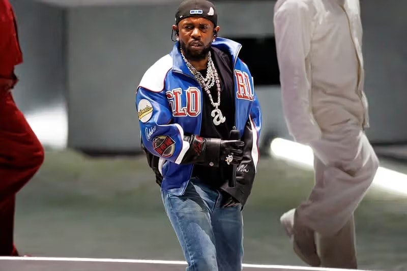 Kendrick Lamar 超级碗中場秀演出遭上百件檢舉投訴