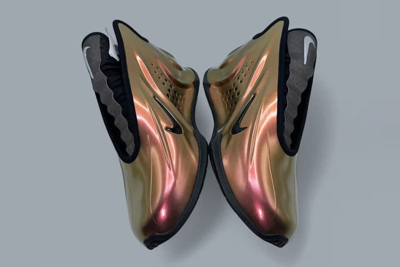 率先近賞 Nike GT Future 最新配色「Copper Egg」