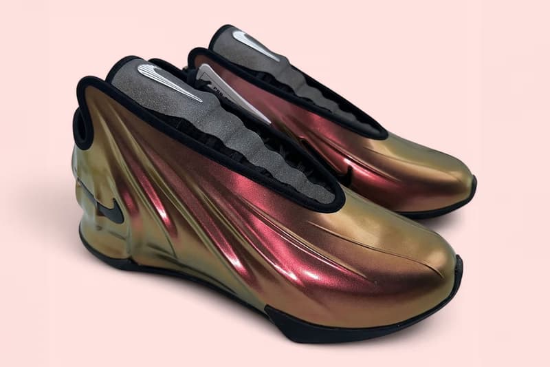 率先近賞 Nike GT Future 最新配色「Copper Egg」