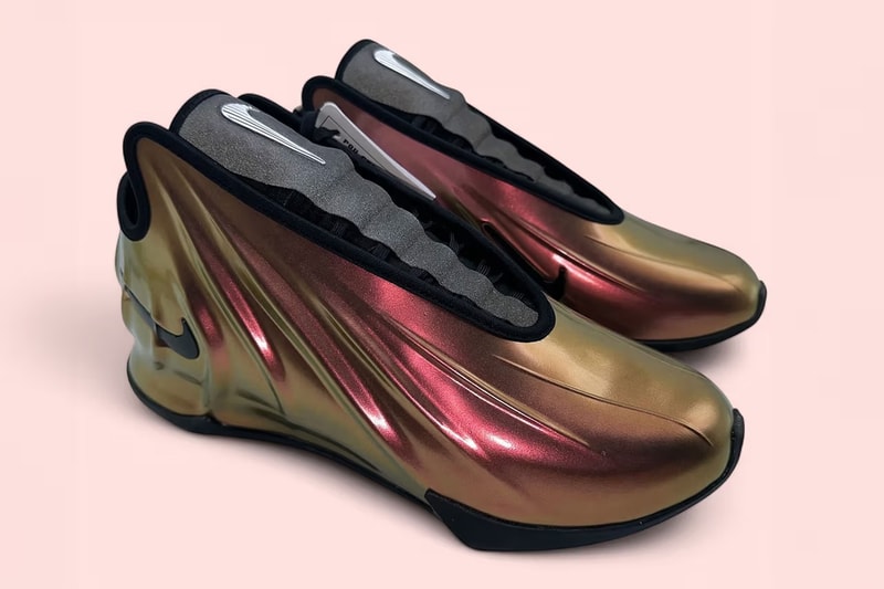 率先近賞 Nike GT Future 最新配色「Copper Egg」