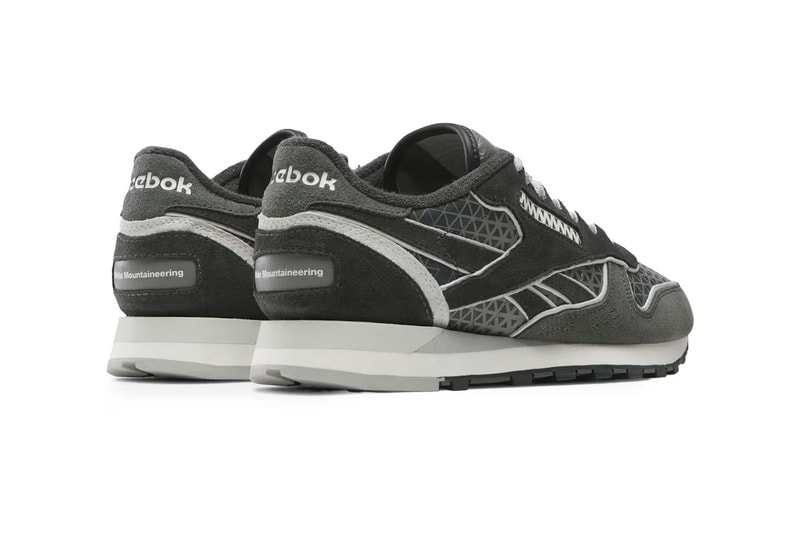 White Mountaineering x Reebok Classic Leather 最新聯名鞋款登場
