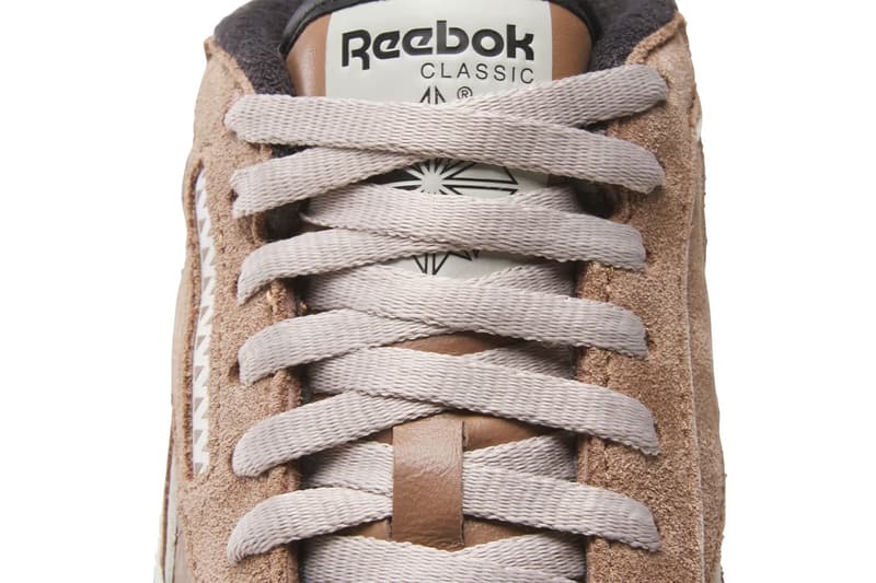 White Mountaineering x Reebok Classic Leather 最新聯名鞋款登場