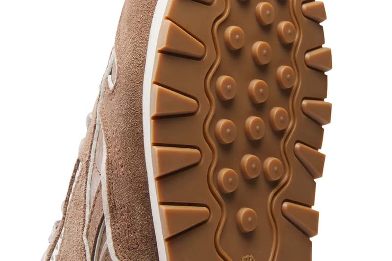 White Mountaineering x Reebok Classic Leather 最新聯名鞋款登場