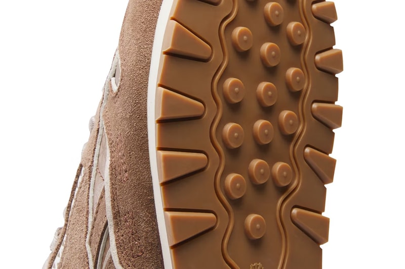 White Mountaineering x Reebok Classic Leather 最新聯名鞋款登場