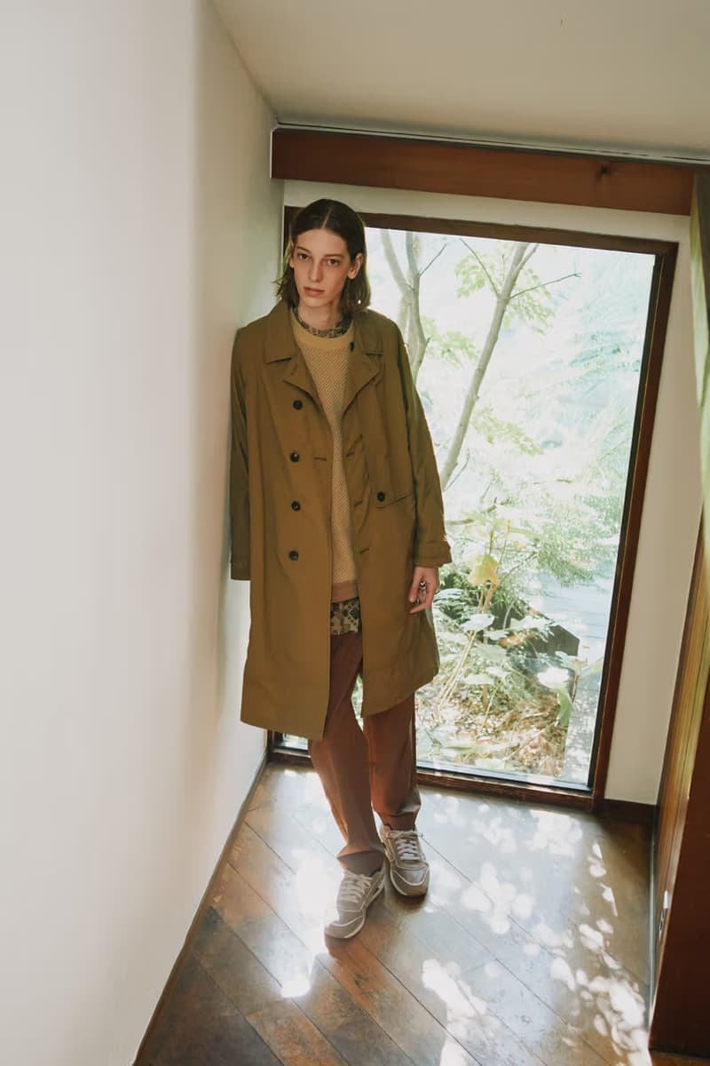 White Mountaineering x Reebok Classic Leather 最新聯名鞋款登場