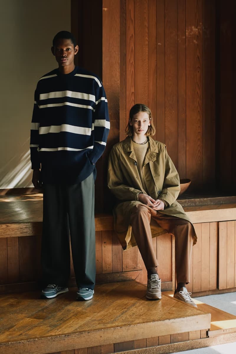 White Mountaineering x Reebok Classic Leather 最新聯名鞋款登場