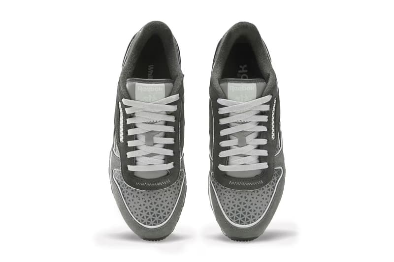 White Mountaineering x Reebok Classic Leather 最新聯名鞋款登場