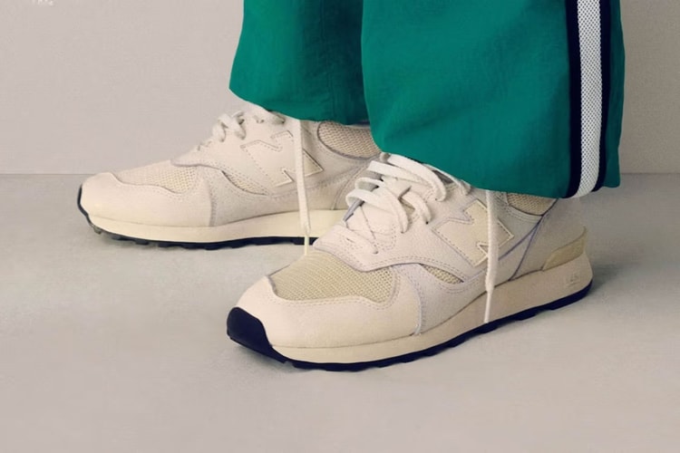 Aimé Leon Dore x New Balance 最新聯名系列「Pristine Pack」發佈
