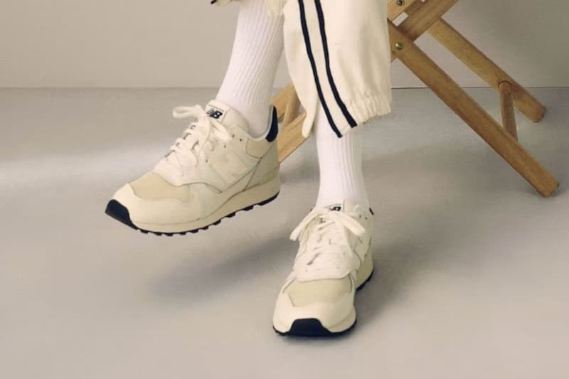 Aimé Leon Dore x New Balance 最新聯名系列「Pristine Pack」發佈