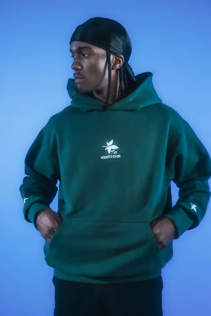 F1 Red Bull Racing 新晉車手角田裕毅 Yuki Tsunoda 推出自創品牌 Venti Due