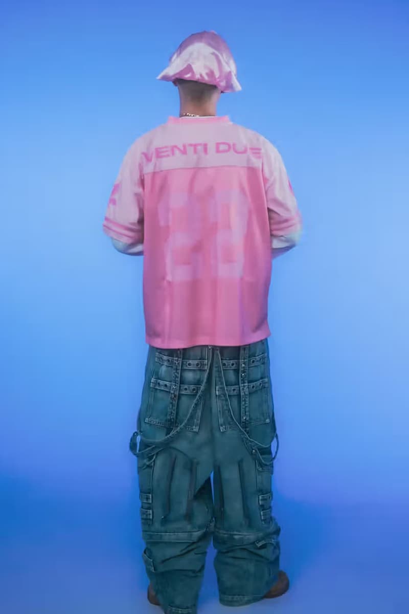 F1 Red Bull Racing 新晉車手角田裕毅 Yuki Tsunoda 推出自創品牌 Venti Due