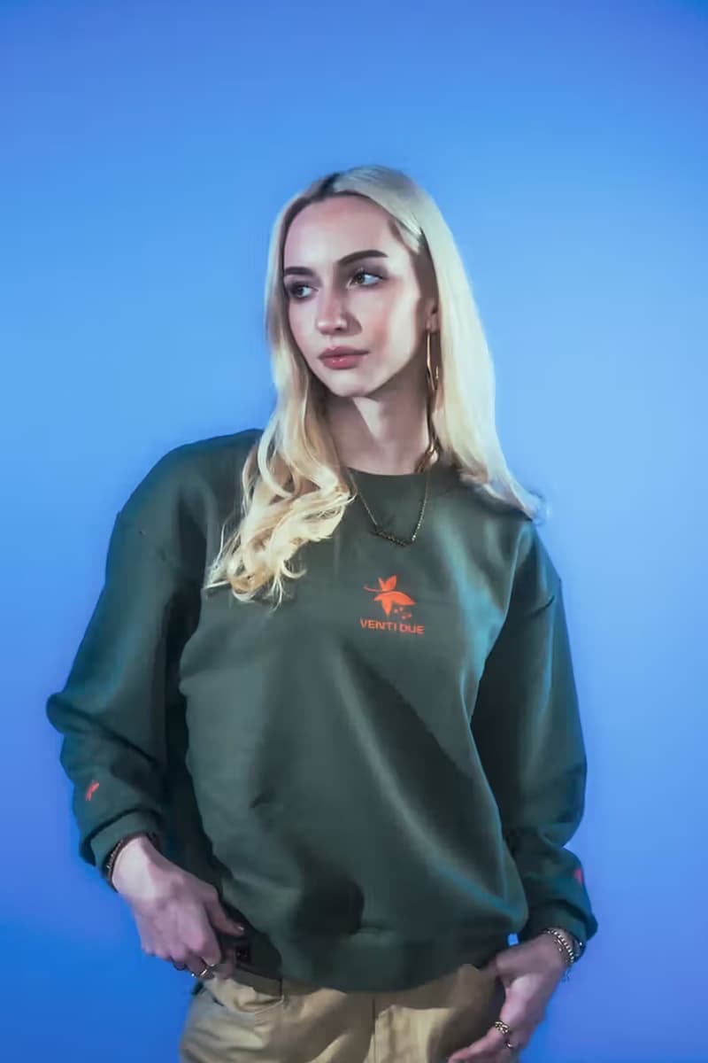 F1 Red Bull Racing 新晉車手角田裕毅 Yuki Tsunoda 推出自創品牌 Venti Due