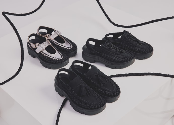 KEEN 发布全新 UNEEK PLT 系列